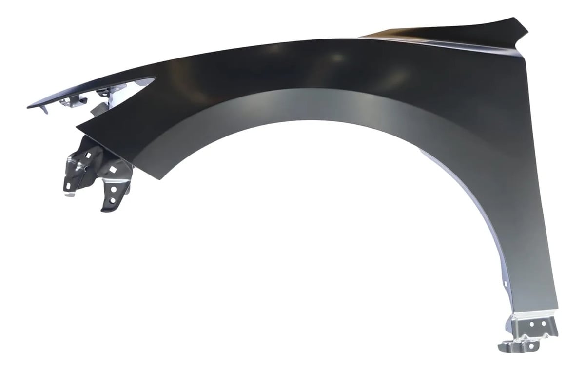 Fender Izq O Der -2018 Para Pintar Negro Izquierdo Nissan Altima 2016-2017