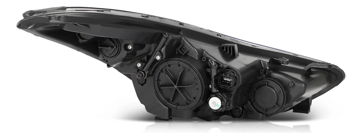 Faros Izquierdo Derecho Hyundai Elantra 2014-2016