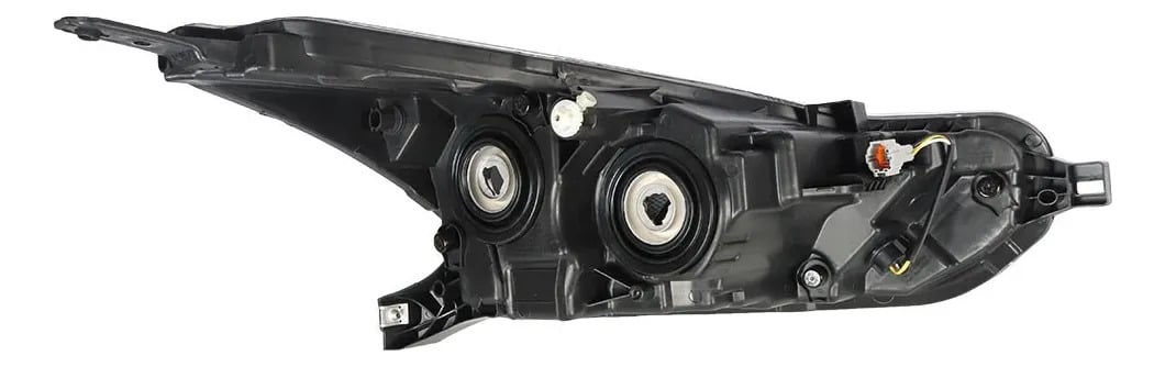 Faro Versa Con Cuarto Ambar Izquierdo Delantero Nissan Versa 2020-2025