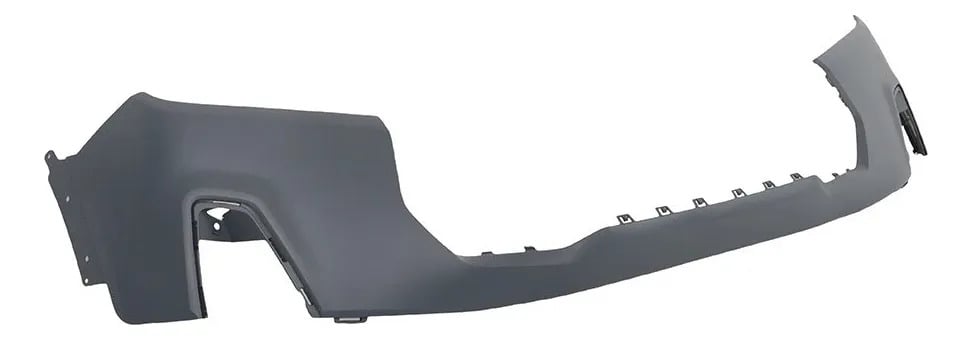 Bumper Defensa Superior Negro GMC Acadia 2020-2024