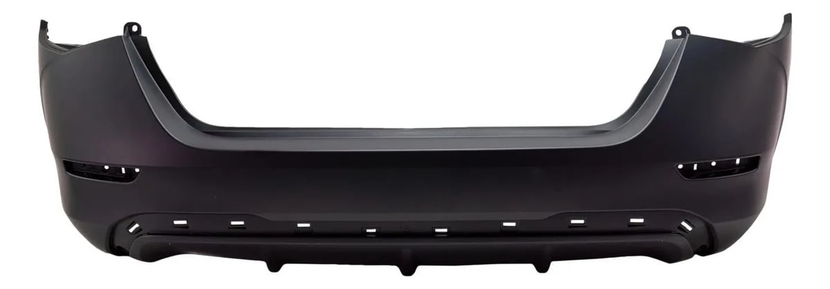 Fascia Bumper Defensa Trasero Nissan Sentra 2020-2025