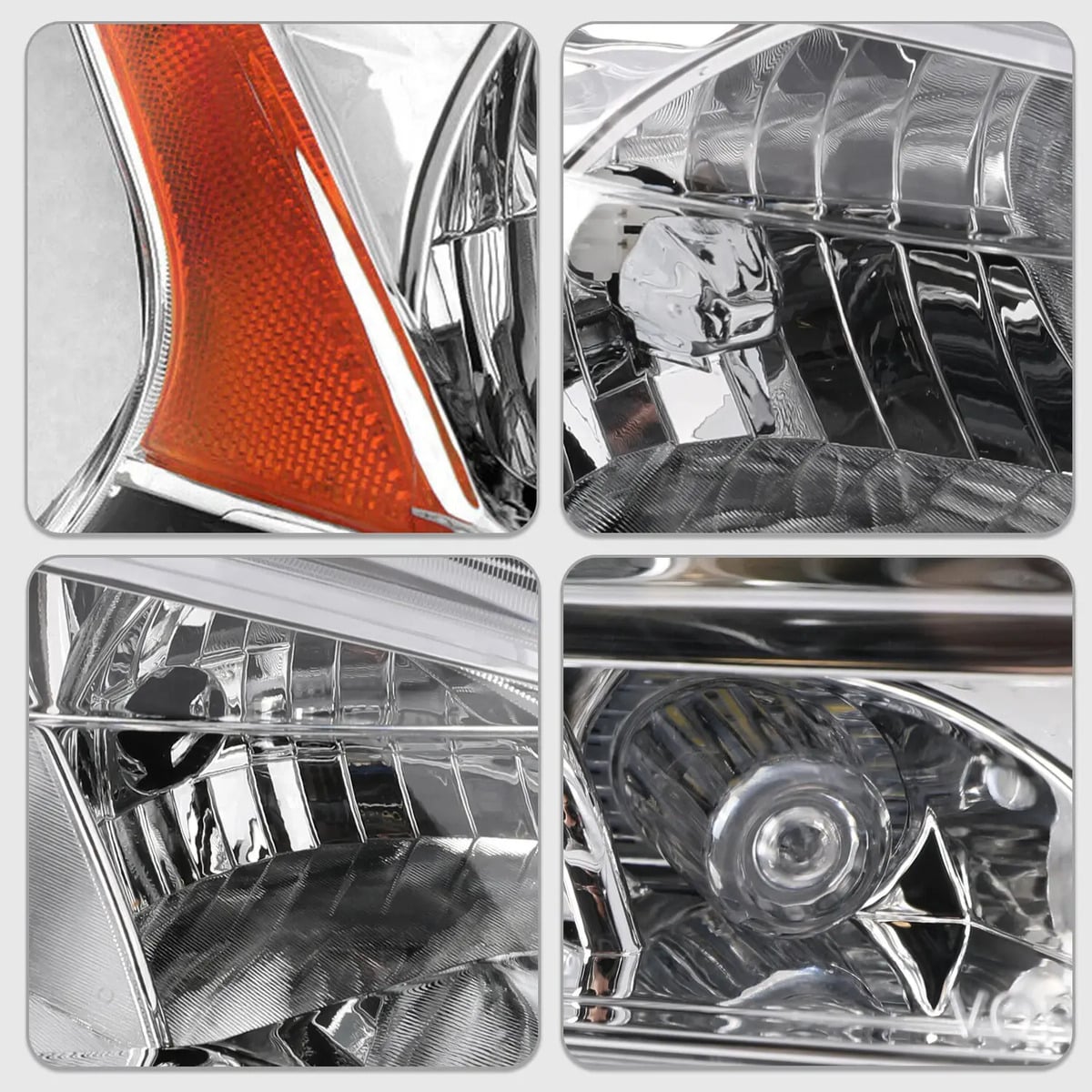 Faro Foco Derecho Delantero Nissan Sentra 2013-2015