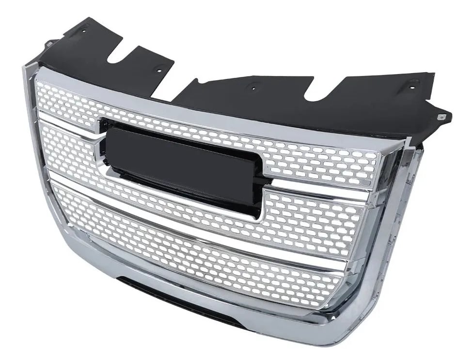 Parrilla Coraza Denali Cromada Delantero GMC Terrain 2016-2017
