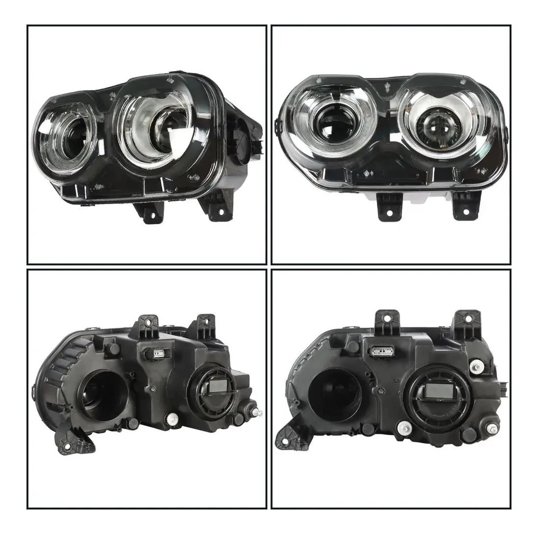 Faro Luz Led Izquierdo Delantero Dodge Challenger 2015-2023