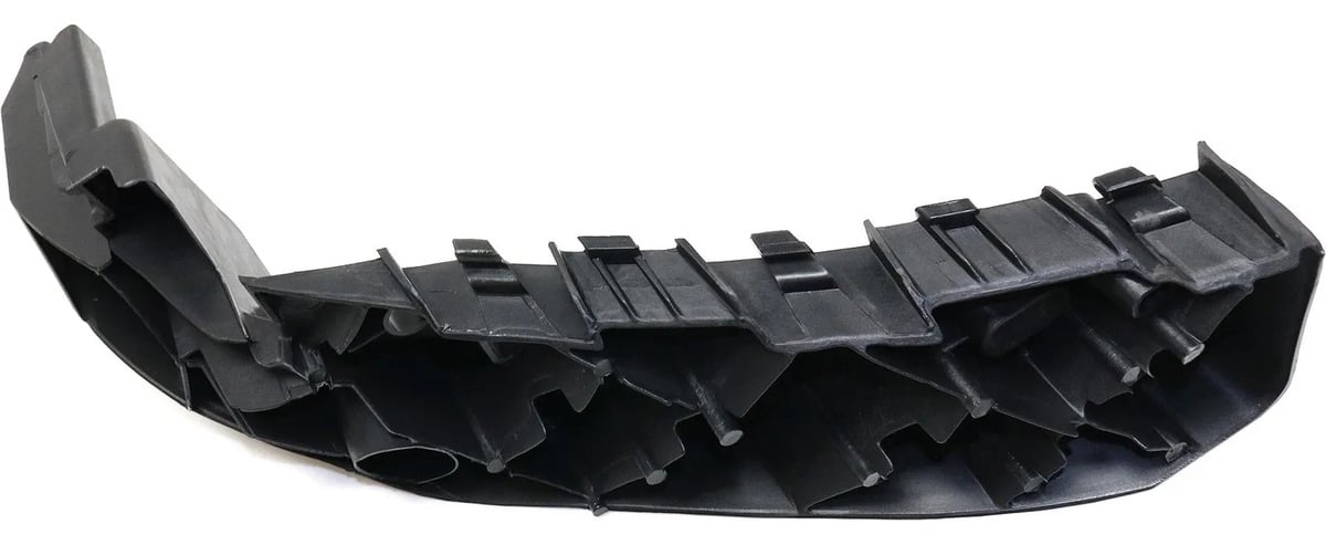 Guia Bumper Derecho Delantero Interior Jeep Grand Cherokee 2014-2016