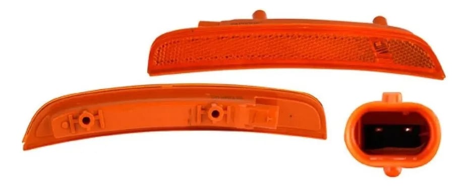 Cuarto Lateral De Fender Izquierdo Delantero Dodge Charger 2015-2023