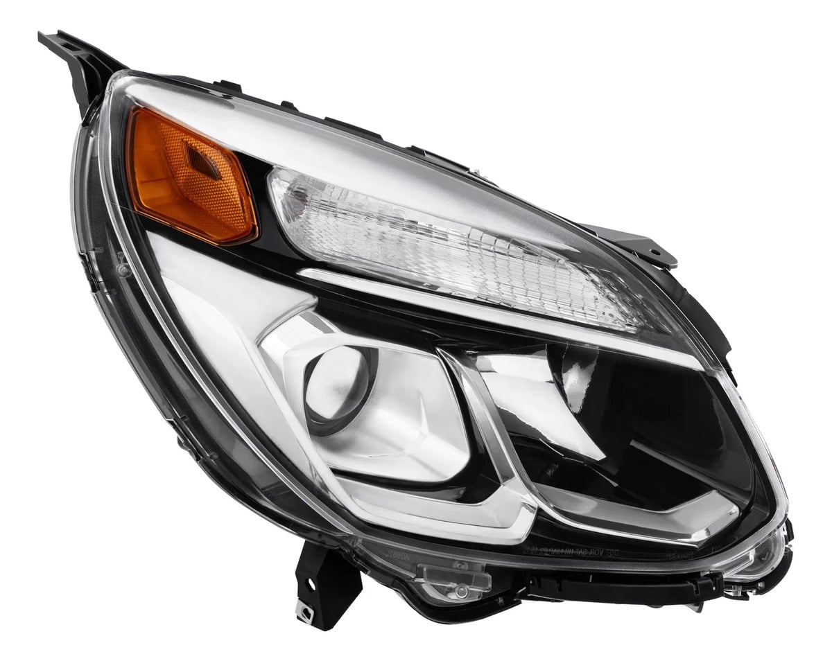 Faro Foco Derecho Delantero Chevrolet Equinox 2016-2017