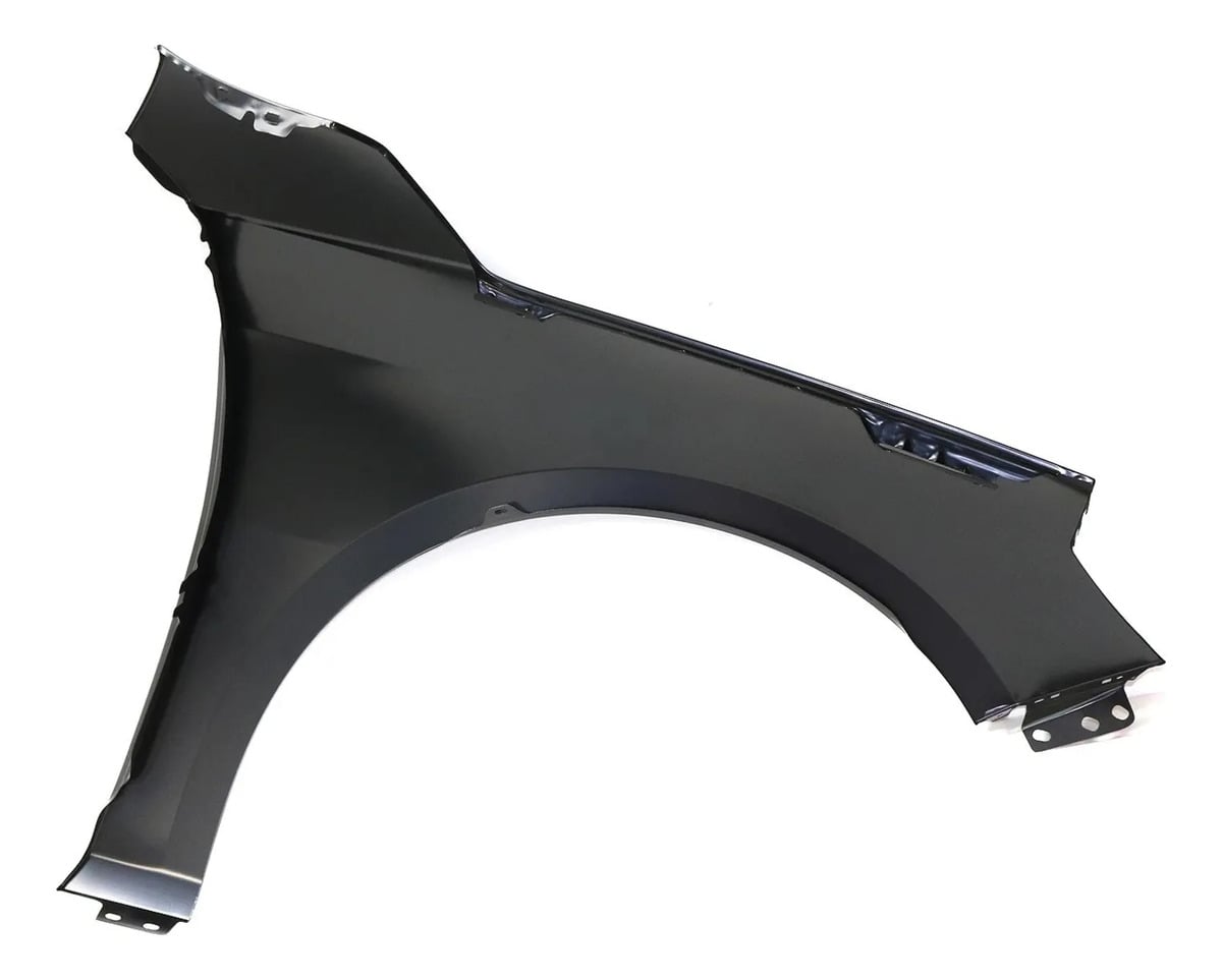 Fender -2019-2025 Izq O Der Negro Izquierdo Chevrolet Malibu 2016-2018
