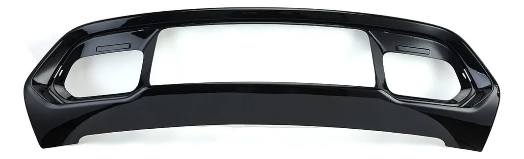 Moldura Negra Negro Jeep Grand Cherokee 2017-2021