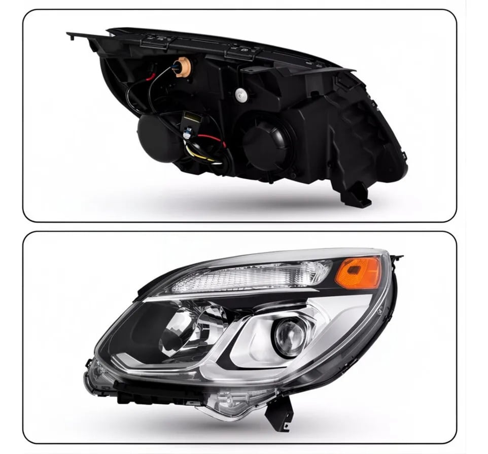 Faro Foco Izquierdo Delantero Chevrolet Equinox 2016-2017