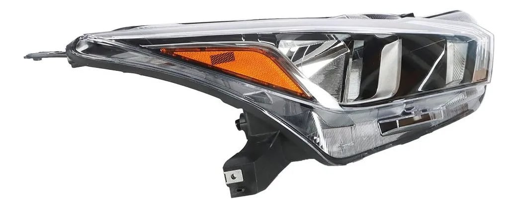 Faro Versa Con Cuarto Ambar Derecho Delantero Nissan Versa 2020-2025