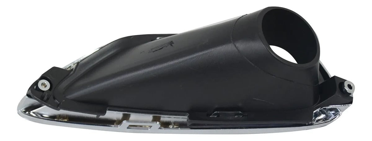 Bisel Cromado Faro Niebla Izquierdo Delantero Jeep Grand Cherokee 2017-2021