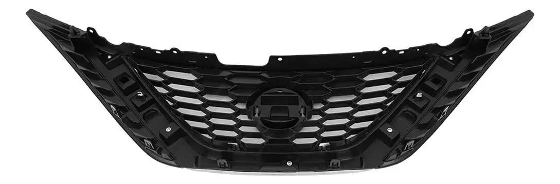 Parrilla Coraza Delantero Nissan Sentra 2016-2019