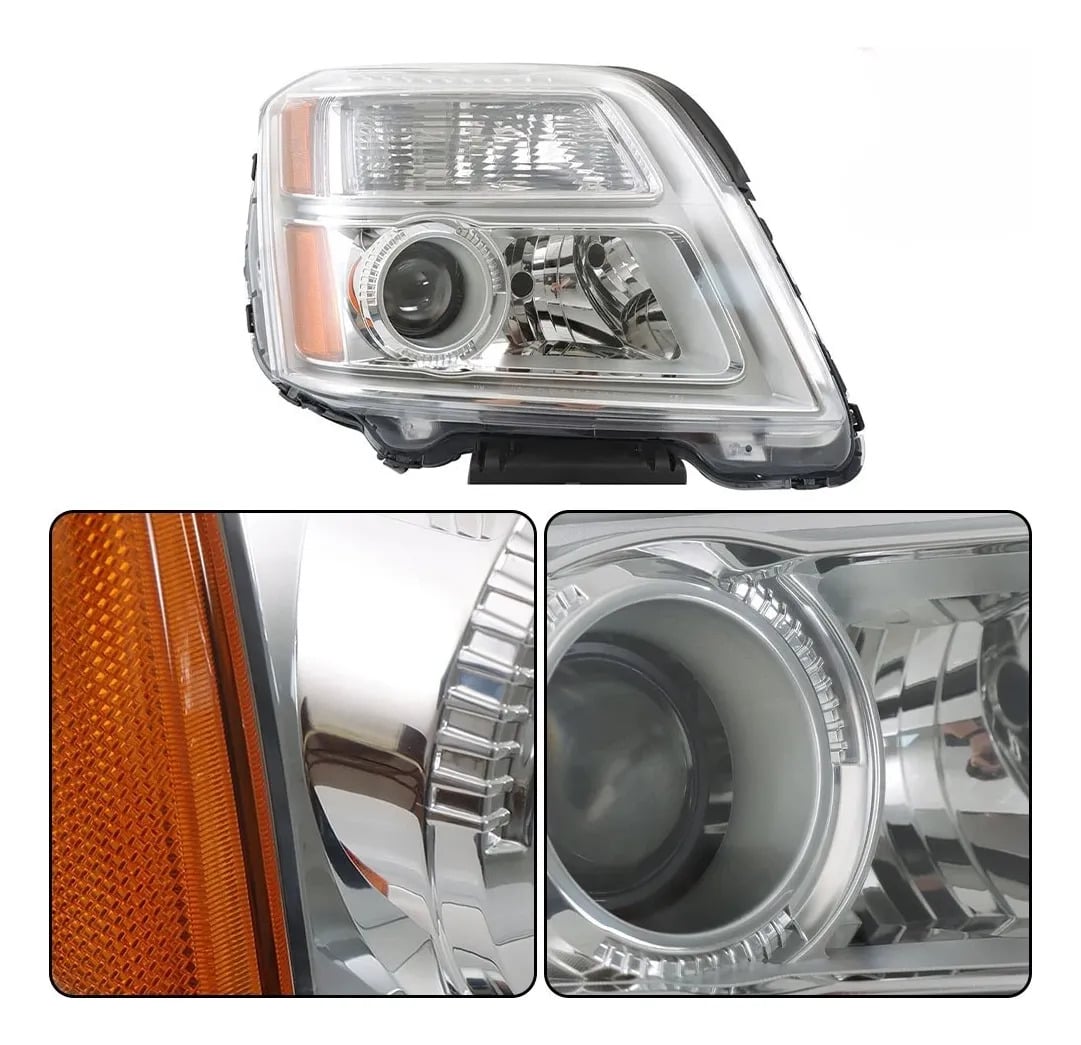 Faro Foco Derecho Delantero GMC Terrain 2016-2017