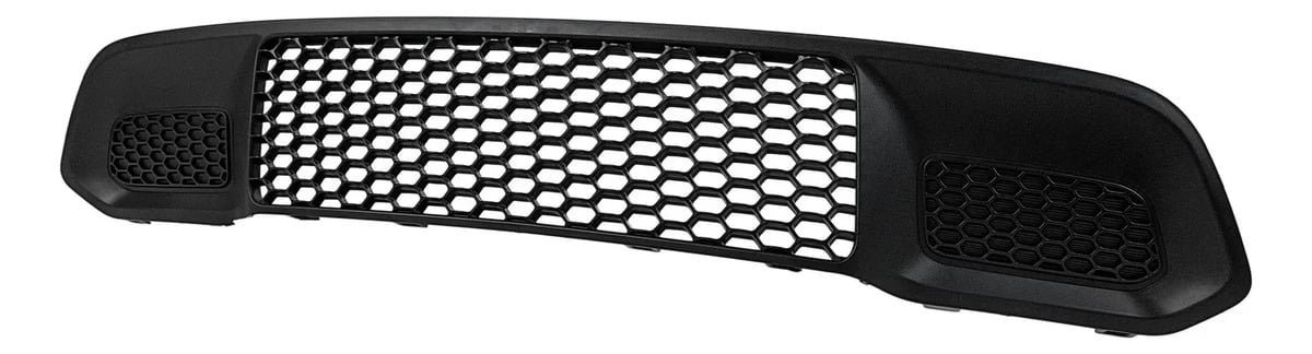 Parrilla Coraza Regilla Inferior Central Delantero Jeep Grand Cherokee 2017-2021