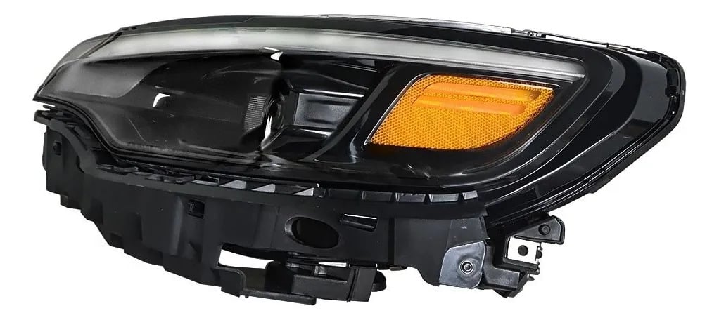 Faro Led Con Balastro Izquierdo Delantero Jeep Cherokee 2019-2023