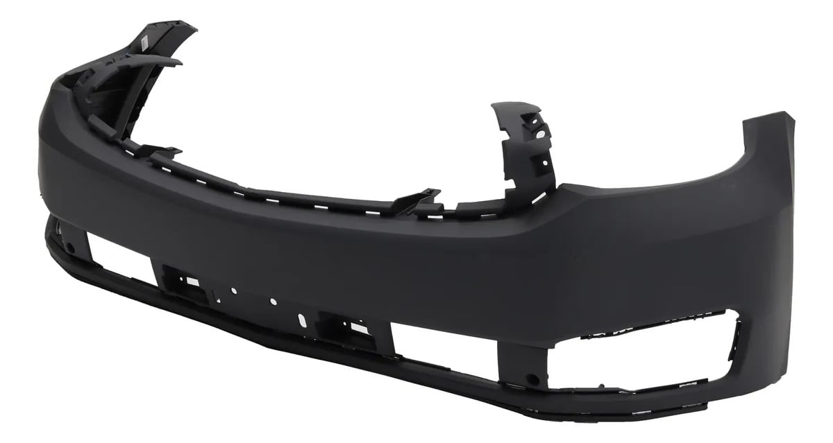 Bumper Negro Delantero Chevrolet Tahoe 2015-2020