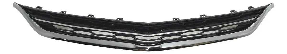 Parrilla Coraza Superior Delantero Chevrolet Malibu 2016-2018