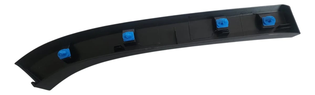 Moldura Salpicadera Izquierdo Trasero Jeep Cherokee 2014-2018