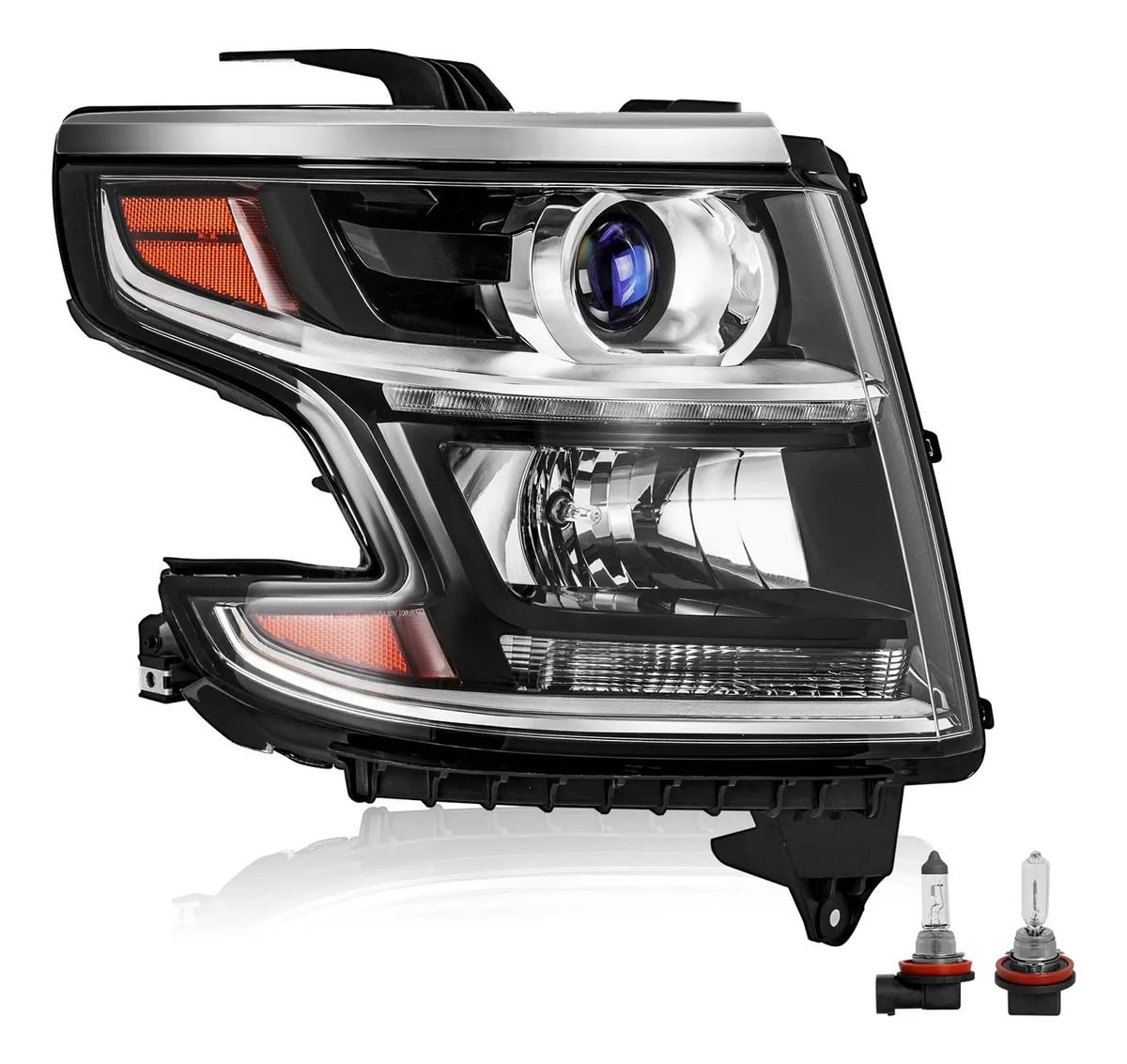 Faro Foco Derecho Delantero Chevrolet Suburban 2015-2020