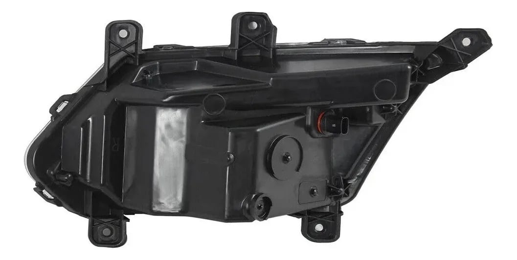 Faro De Niebla Delantero Derecho Chevrolet Equinox 2016-2017