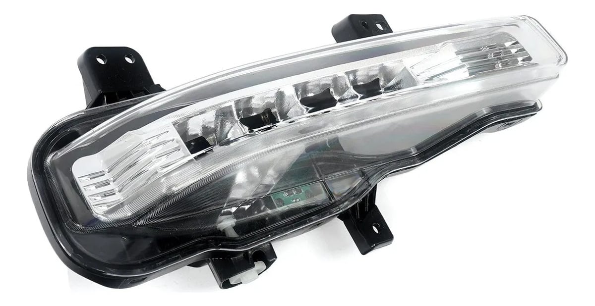 Faro De Niebla Derecho Delantero Ford Explorer 2020-2023