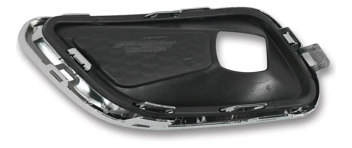Bisel Cromado Faro Niebla Derecho Delantero Jeep Cherokee 2019-2023