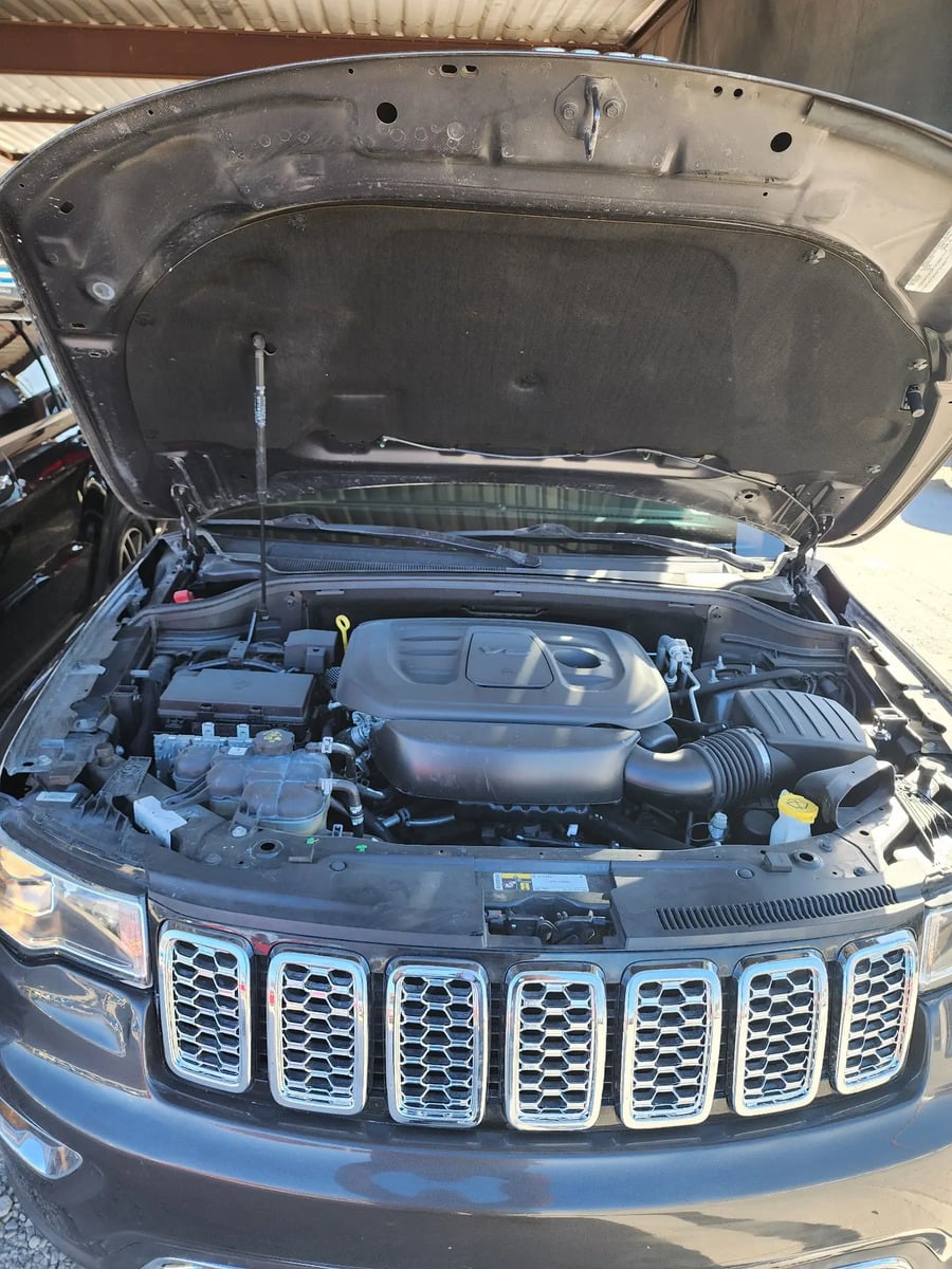 3.6 Laredo E 4x2 At Jeep Grand Cherokee 2020