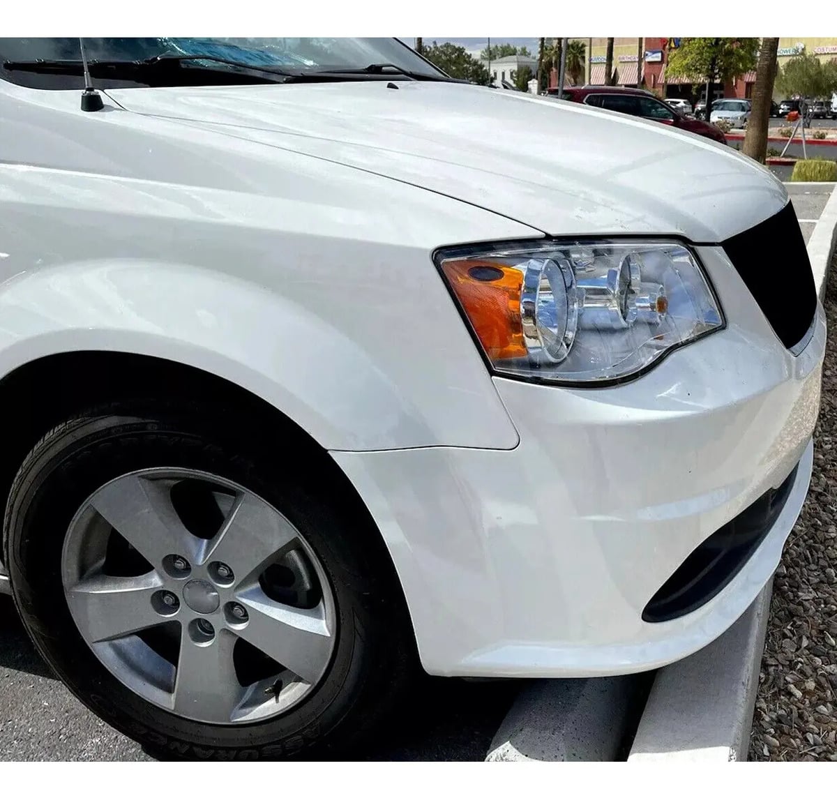 Faro Foco Derecho Delantero Dodge Grand Caravan 2011-2020