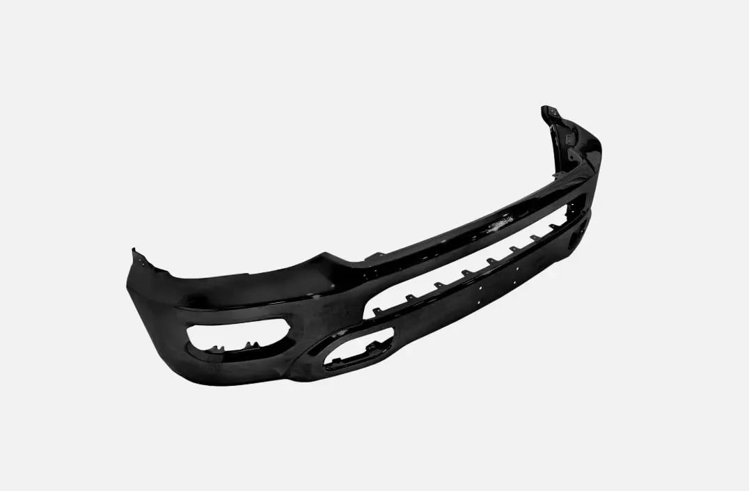 Defensa Facia Negra Delantero Ram 1500 2019-2025