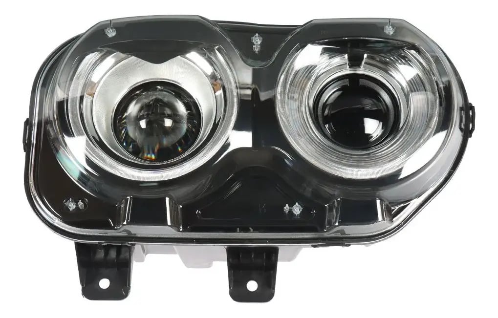 Faro Foco Led Derecho Delantero Dodge Challenger 2015-2023