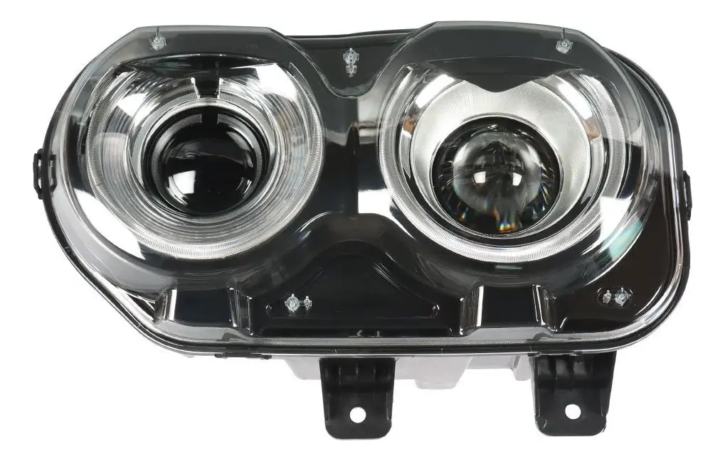 Faro Luz Led Izquierdo Delantero Dodge Challenger 2015-2023