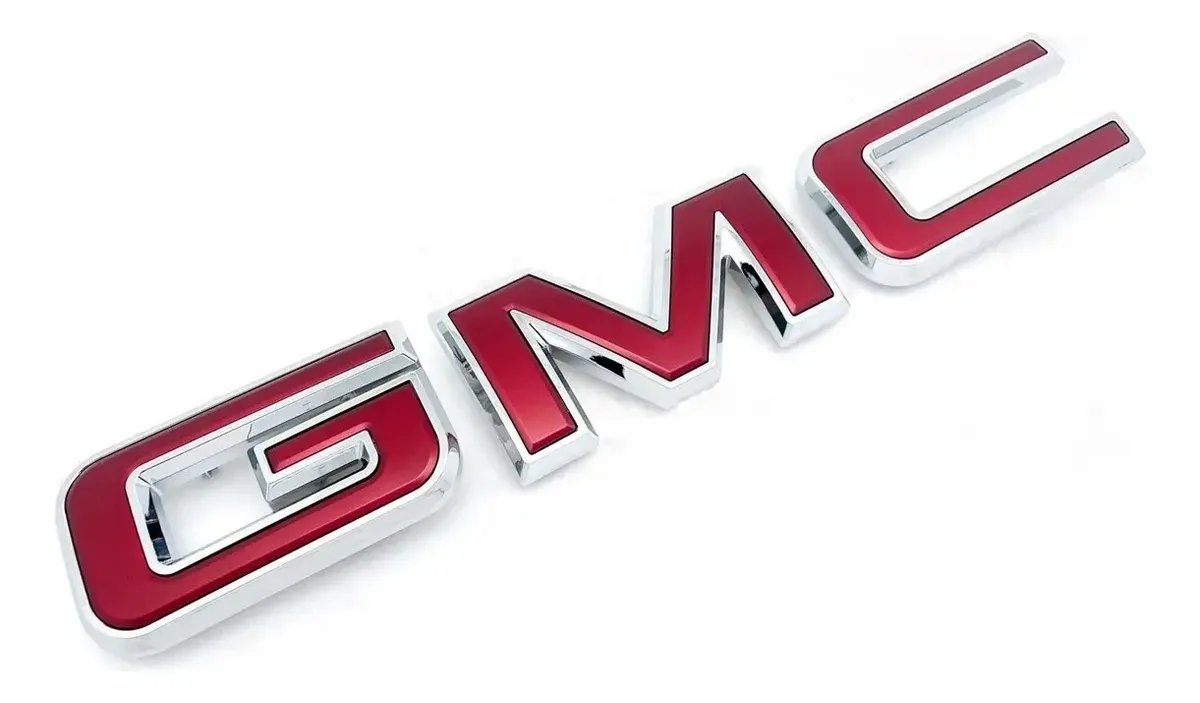Emblema Sierra Delantero GMC Sierra 2019-2025