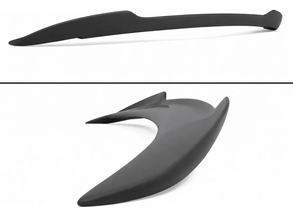 Aleron Spoiler Tipo Srt Hellcat Trasero Dodge Charger 2011-2023
