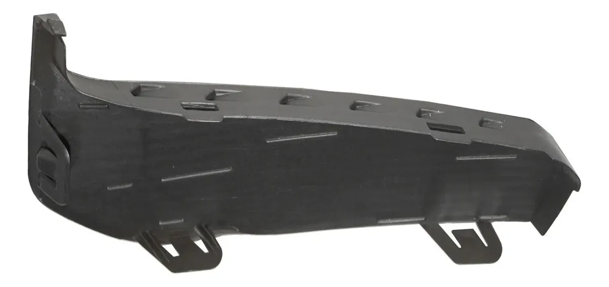 Bisel Faro Niebla Izq O Der -2018 Negro Derecho Chevrolet Malibu 2016-2018