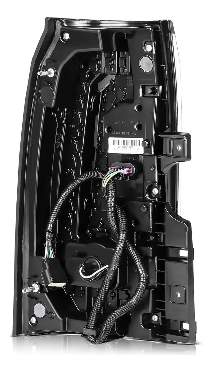 Mica Calavera Con Led Derecho Trasero GMC Yukon 2015-2020