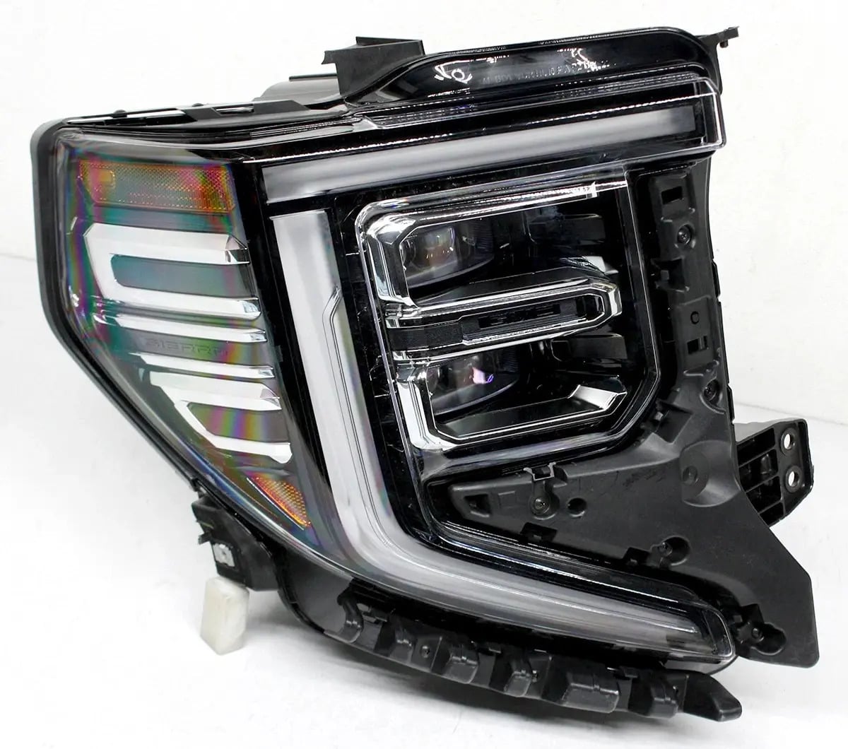 Faro Foco Denali Balastro Derecho Delantero GMC Sierra 2022-2025