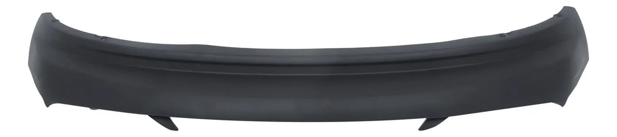 Bumper Defensa Inferior Valance Terrain Negro GMC 2016-2017