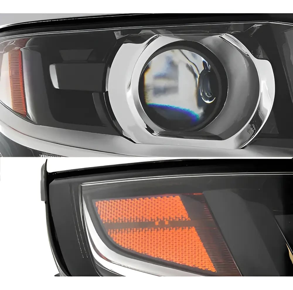 Faro Foco Derecho Delantero Chevrolet Suburban 2015-2020