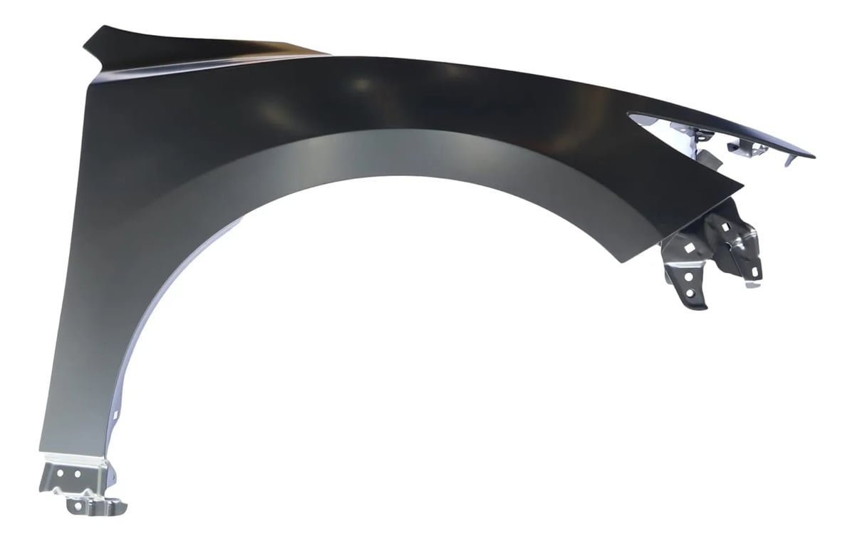 Fender Izq O Der -2018 Para Pintar Negro Derecho Nissan Altima 2016-2017