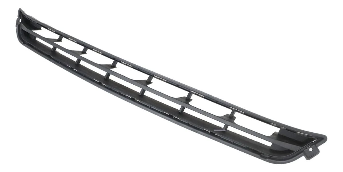 Parrilla Inferior Frontal Cromada Negro GMC Acadia 2013-2016