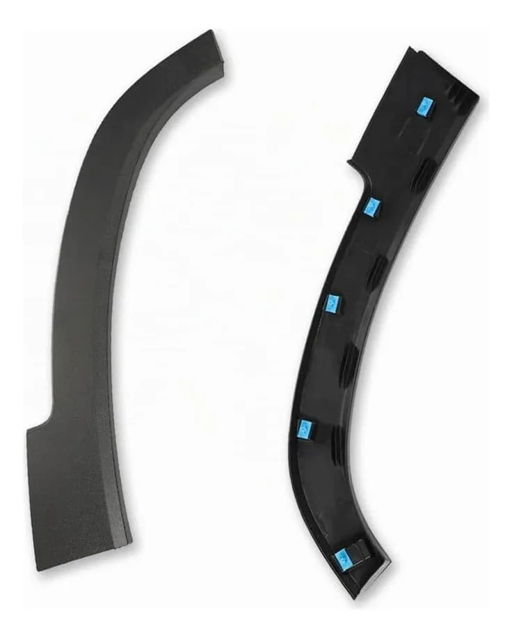 Moldura Arco Cherokee O Negro Izquierdo Derecho Trasero Jeep Cherokee 2014-2018