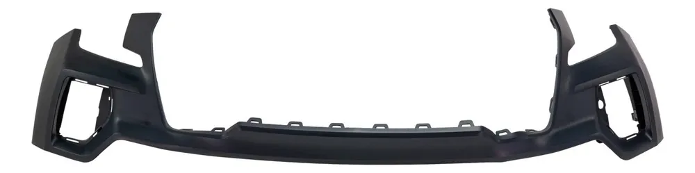 Bumper Superior Negro Delantero GMC Sierra 2019-2021