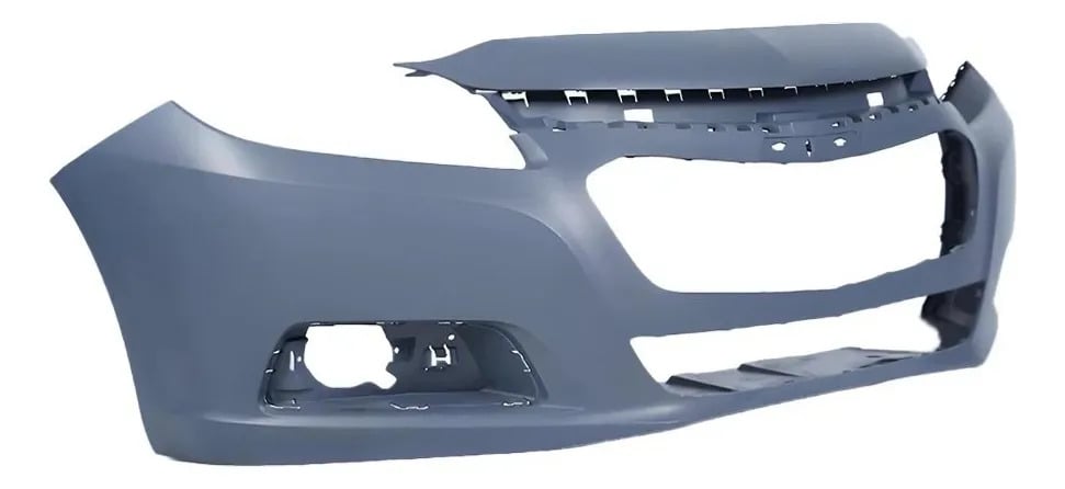 Fascia Bumper Defensa Negro Chevrolet Malibu 2014-2015
