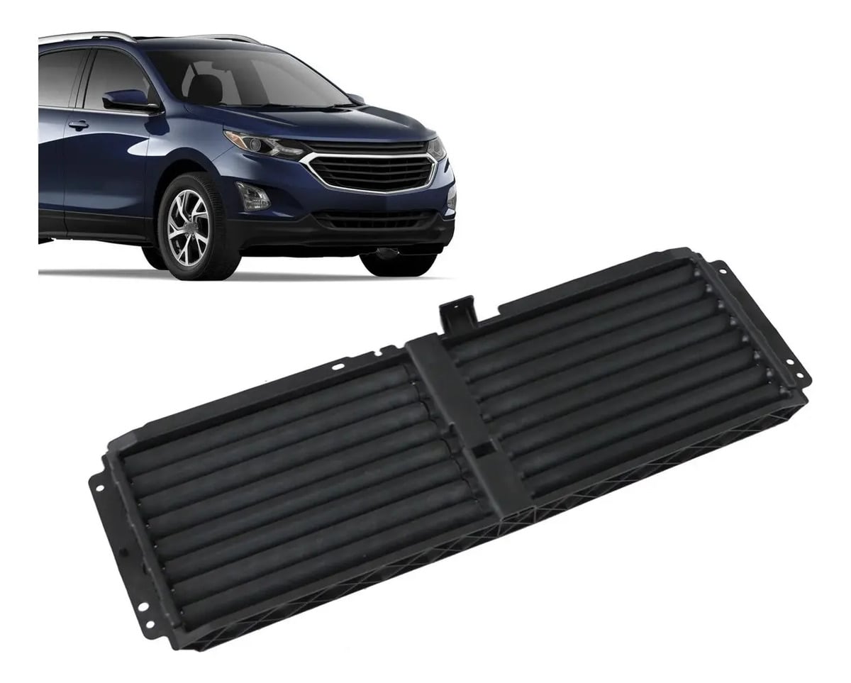 Shutter Sin Motor Delantero Interior Chevrolet Equinox 2018-2024