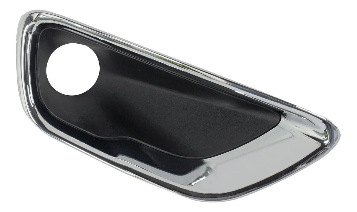 Bisel Cromado Faro Niebla Derecho Delantero Jeep Grand Cherokee 2017-2021