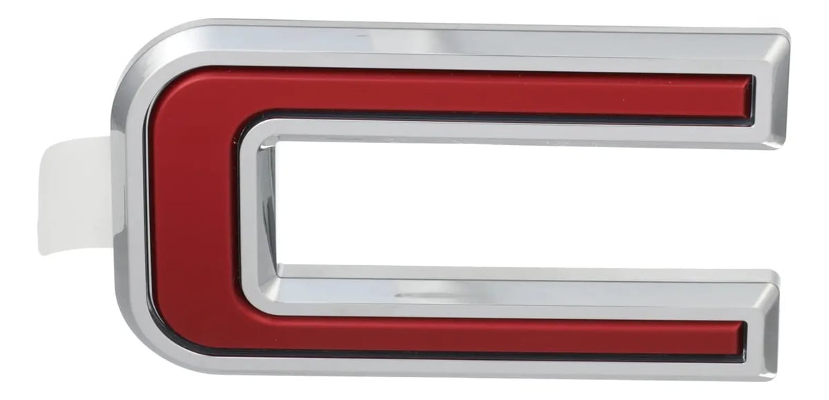 Emblema Sierra Delantero GMC Sierra 2019-2025