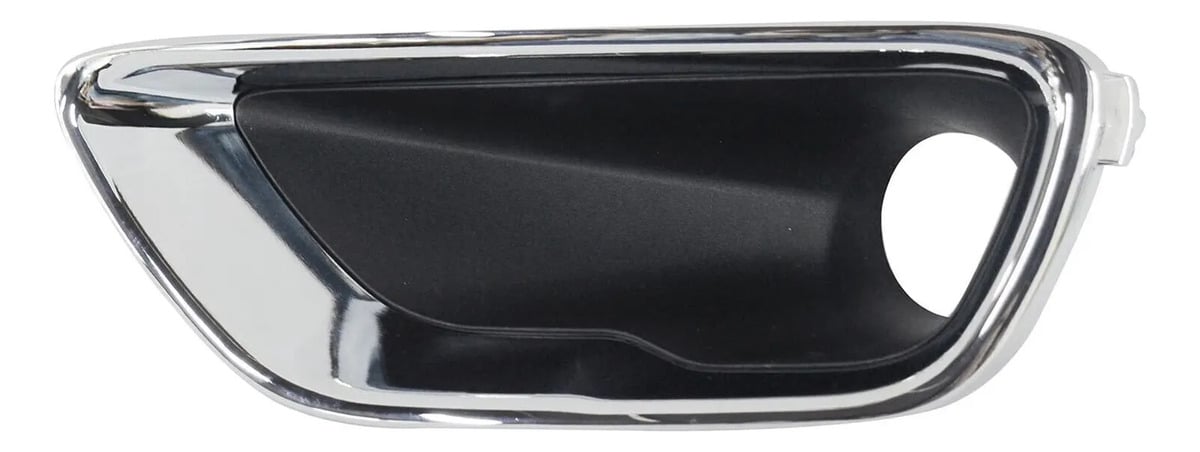 Bisel Cromado Faro Niebla Izquierdo Delantero Jeep Grand Cherokee 2017-2021