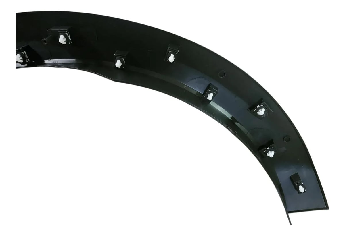 Moldura Frontal Fender Izq O Der Negro Derecho Ford Bronco Sport 2021-2025