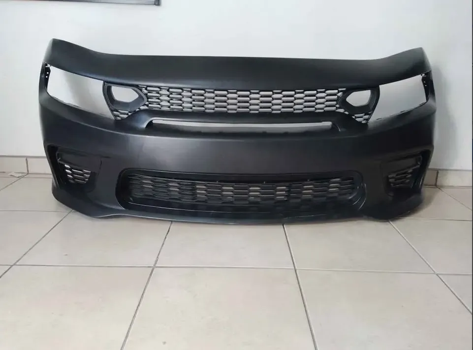 Body Kit Bumper Frontal Srt Delantero Dodge Charger 2015-2023